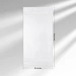 Bath Sheets 30x54 Dimensions