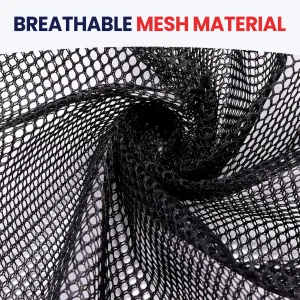 Black Mesh Laundry Bags Related Image 1