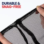 Black Mesh Laundry Bags Related Image 2