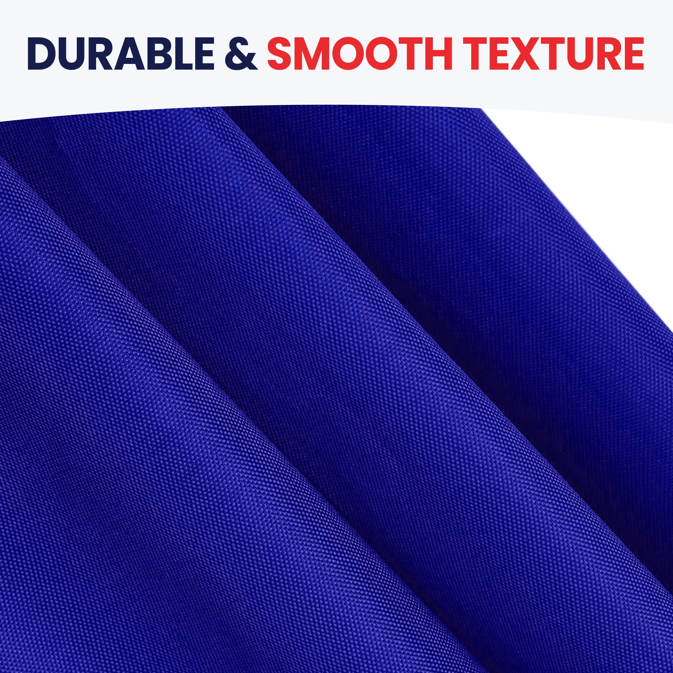 Blue Nylon Laundry Bags Related Image 1