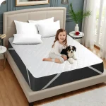 Luxury Flat Mattress Pad2