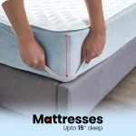 Luxury Flat Mattress Pad3