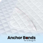 Luxury Flat Mattress Pad4