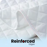 Luxury Flat Mattress Pad5