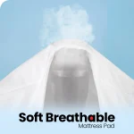 Luxury Flat Mattress Pad7