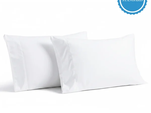 Microfiber Pillowcase 90 GSM Standard