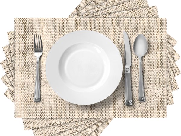 Placemats Main Image Yellow