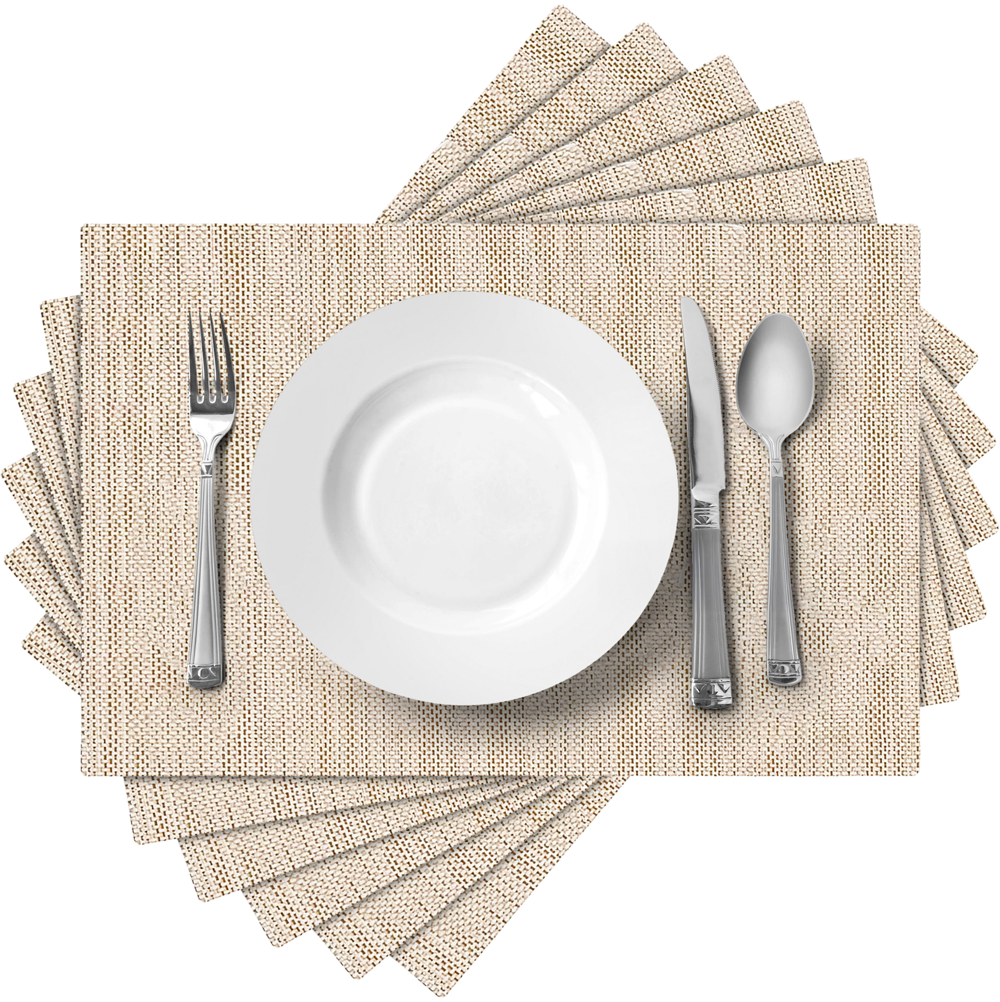 Placemats Main Image Yellow