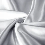 Satin Pillowcase Queen Silver3