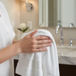 Kashmir Luxury Light Weight Hand Towels2