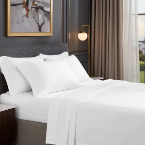 Microfiber Fitted Twin Bed Sheet2