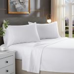 Microfiber Flat Bed Sheet2