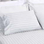 Striped pillowcase Standard2