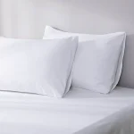 T-250 Luxury Plain Pillowcase Queen1