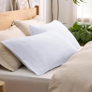 T-250 Luxury Plain Pillowcase Standard1
