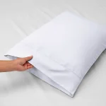 T-250 Luxury Plain Pillowcase Standard2