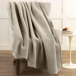 Vellux Blanket Tan Double1